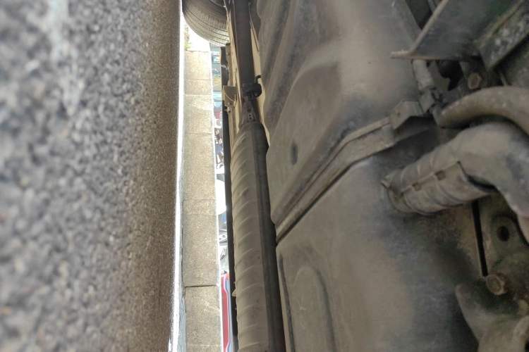 Used Toyota RAV4 2011 2.0L Automatic Luxury Edition Chassis Rear Left