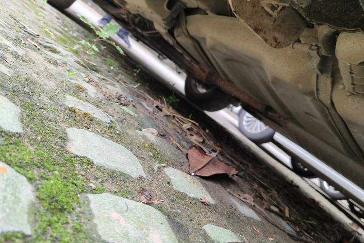 Used Toyota RAV4 2011 2.0L Automatic Classic Edition Chassis Rear Left