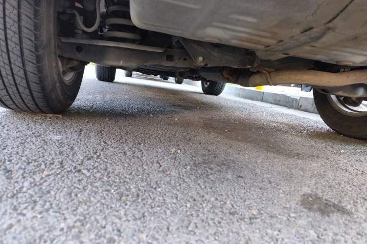 Used Toyota RAV4 2011 2.0L Automatic Classic Edition Chassis Rear Left
