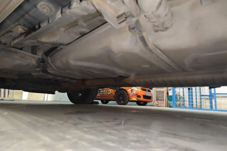 Used Toyota RAV4 2011 2.0L Manual Classic Edition Chassis Rear Left