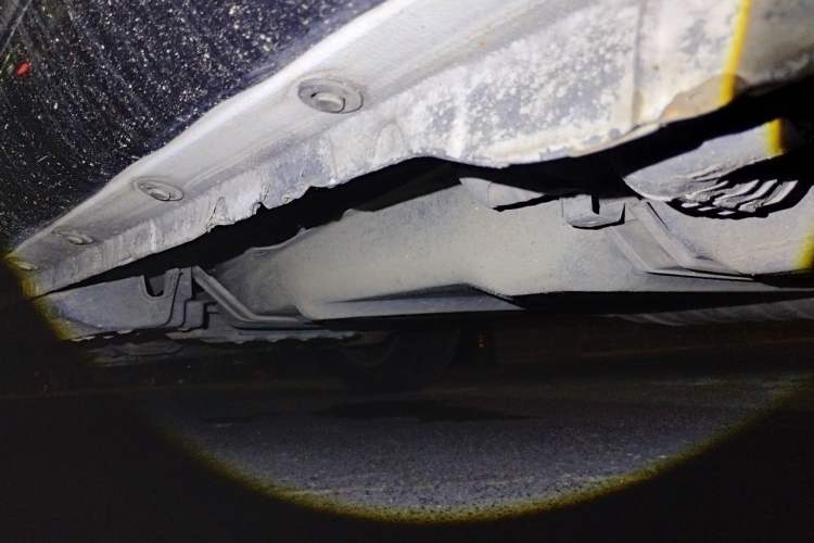 Used Toyota RAV4 2011 2.0L Automatic Classic Edition Chassis Rear Left