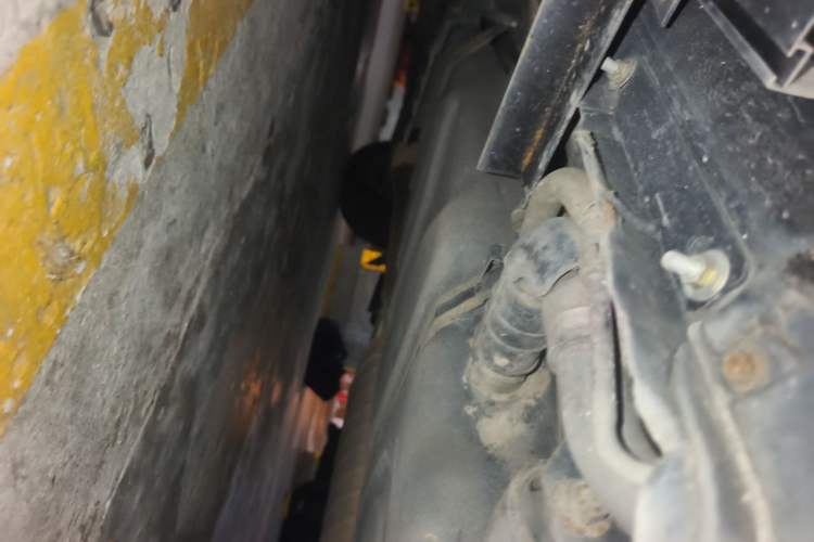 Used Toyota RAV4 2011 2.0L Automatic 4x4 Edition Chassis Rear Left
