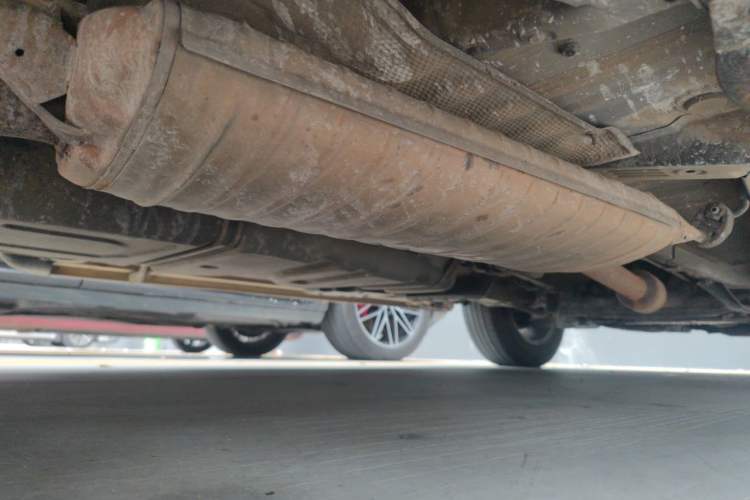 Used Toyota RAV4 2011 2.0L Automatic Classic Edition Chassis Rear Right