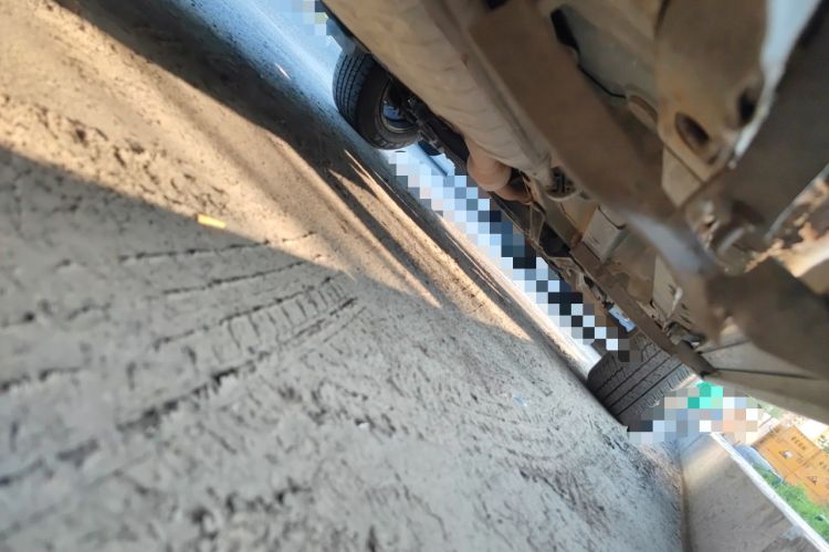 Used Toyota RAV4 2011 2.0L Automatic 4x4 Edition Chassis Rear Right