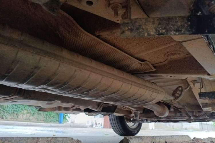Used Toyota RAV4 2011 2.0L Automatic Classic Edition Chassis Rear Right