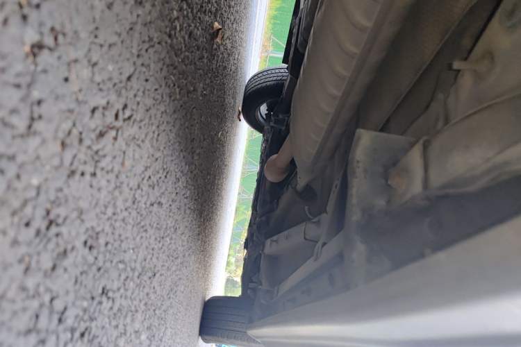 Used Toyota RAV4 2011 2.0L Manual Classic Edition Chassis Rear Right