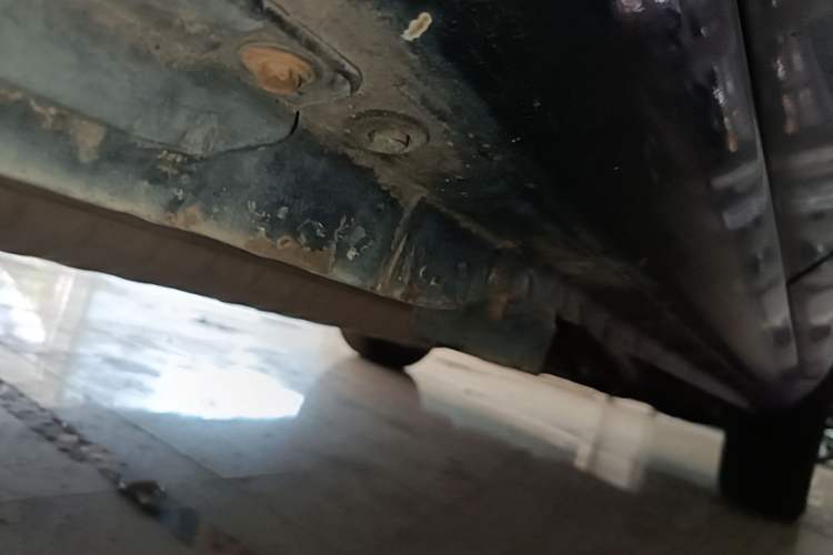 Used Toyota RAV4 2011 2.0L Automatic Classic Edition Chassis Rear Right