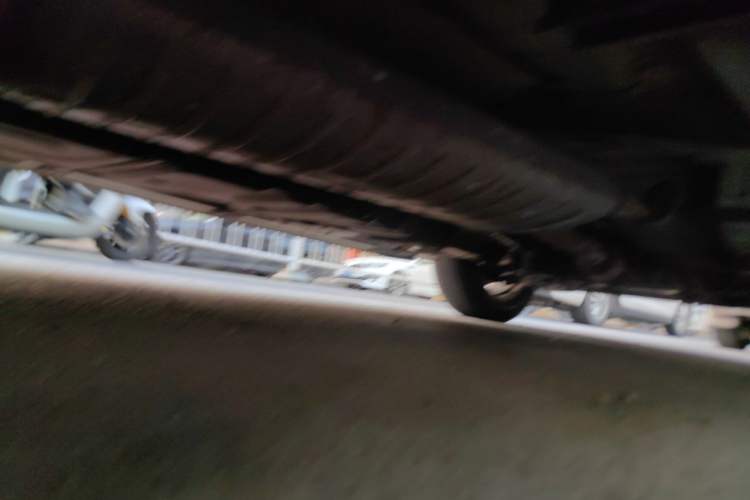 Used Toyota RAV4 2011 2.0L Automatic Classic Edition Chassis Rear Right
