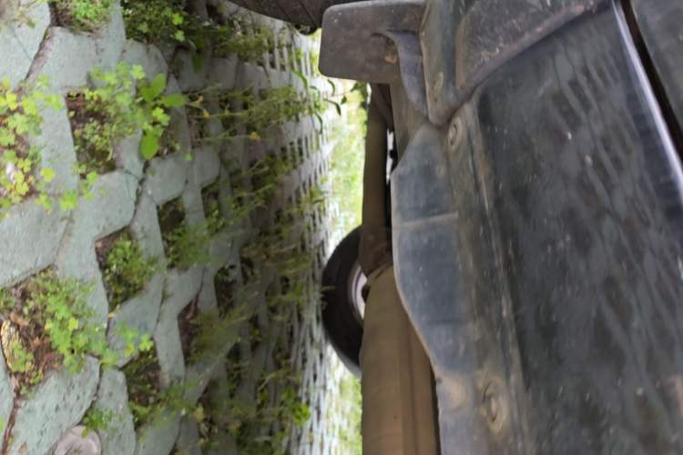 Used Toyota RAV4 2011 2.4L Automatic 4x4 Supreme Edition Chassis Rear Right