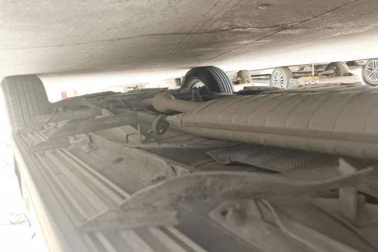 Used Toyota RAV4 2011 2.0L Manual Classic Edition Chassis Rear Right