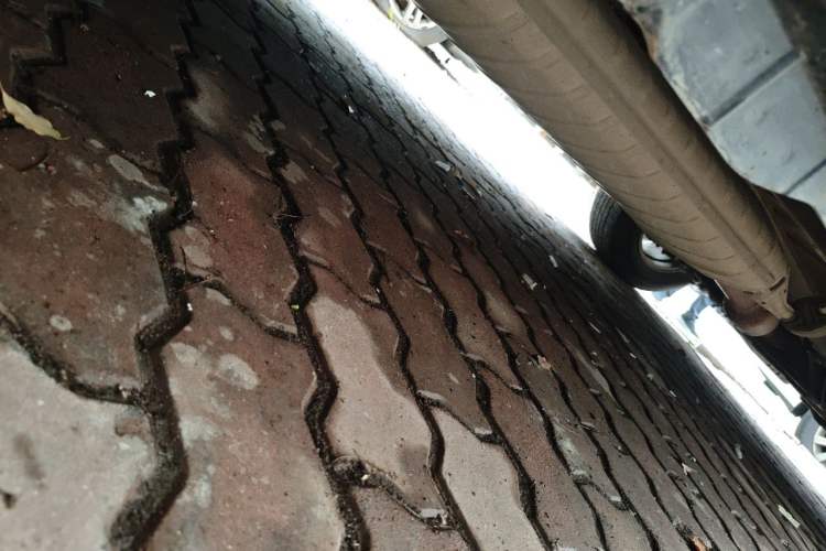 Used Toyota RAV4 2011 2.0L Manual Classic Edition Chassis Rear Right