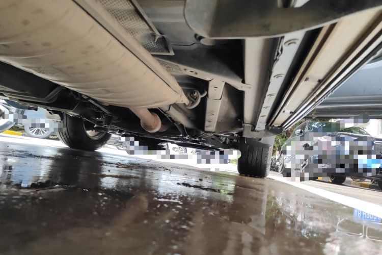 Used Toyota RAV4 2011 2.0L Automatic Classic Edition Chassis Rear Right