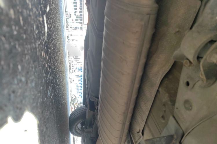 Used Toyota RAV4 2011 2.0L Automatic Luxury Edition Chassis Rear Right