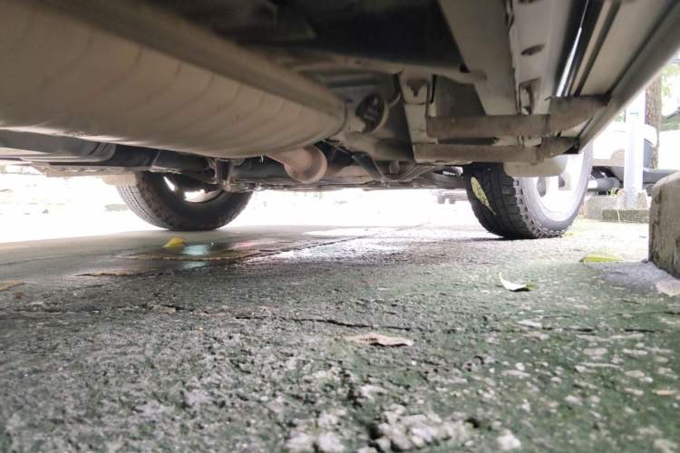 Used Toyota RAV4 2011 2.0L Automatic Classic Edition Chassis Rear Right