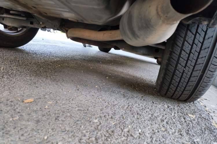 Used Toyota RAV4 2011 2.0L Automatic Classic Edition Chassis Rear Right