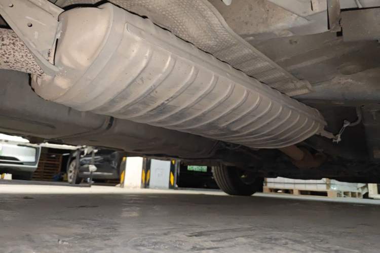 Used Toyota RAV4 2011 2.0L Manual Classic Edition Chassis Rear Right