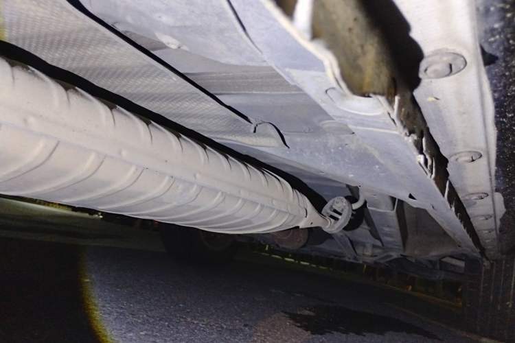 Used Toyota RAV4 2011 2.0L Automatic Classic Edition Chassis Rear Right