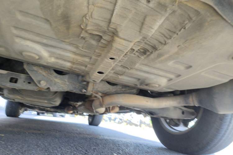 Used Toyota RAV4 2011 2.0L Automatic Classic Edition Chassis Rear
