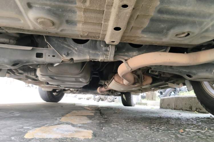 Used Toyota RAV4 2011 2.0L Automatic Classic Edition Chassis Rear