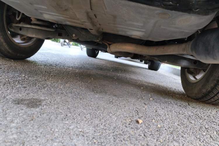 Used Toyota RAV4 2011 2.0L Automatic Classic Edition Chassis Rear