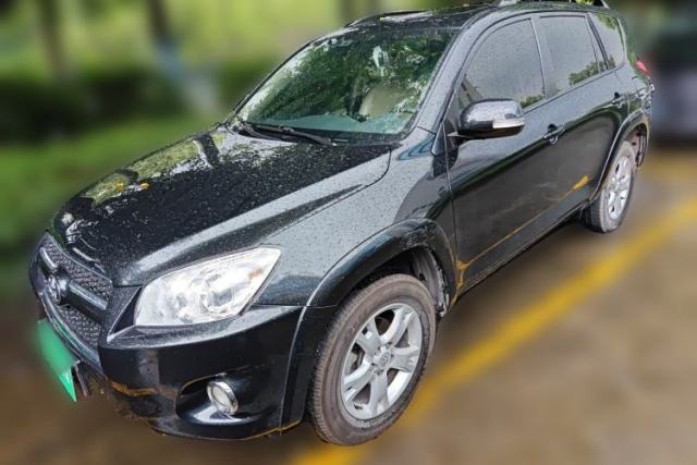 Used Toyota RAV4 2011 2.0L Automatic 4x4 Edition