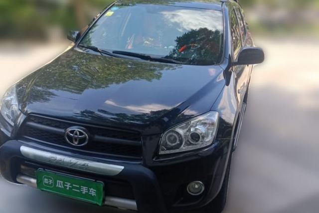 Used Toyota RAV4 2011 2.0L Manual Classic Edition