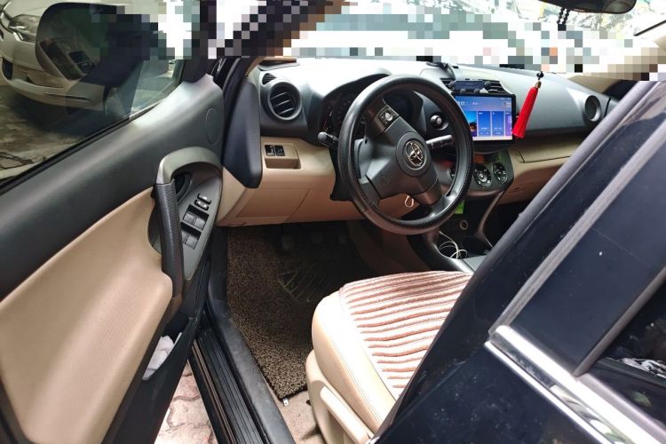 Used Toyota RAV4 2011 2.0L Manual Classic Edition Driver Seat