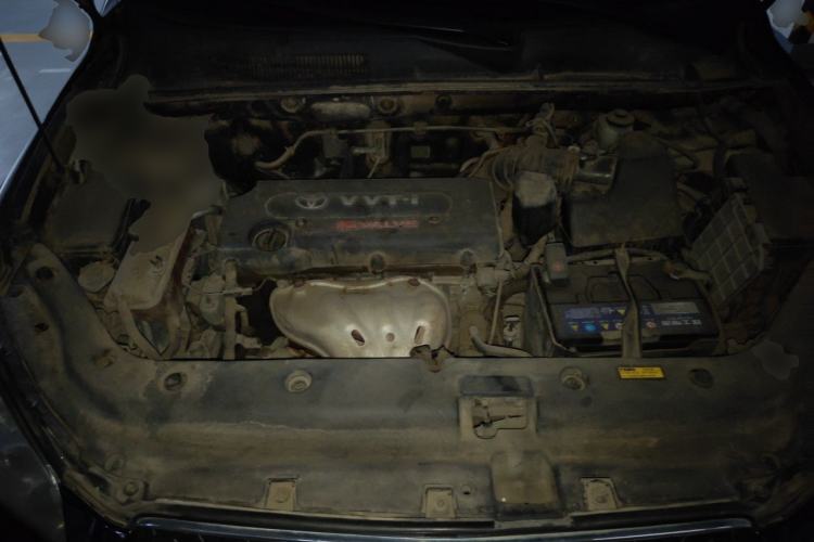 Used Toyota RAV4 2011 2.0L Automatic Luxury Edition Engine Bay