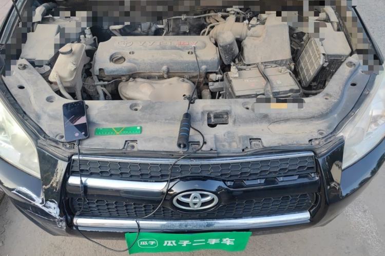 Used Toyota RAV4 2011 2.0L Automatic 4x4 Edition Engine Bay