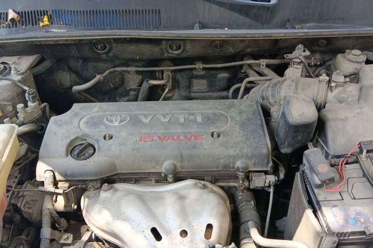 Used Toyota RAV4 2011 2.0L Manual Classic Edition Engine Bay