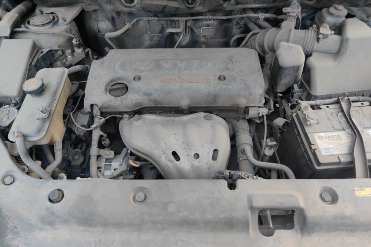 Used Toyota RAV4 2011 2.0L Automatic Classic Edition Engine Bay