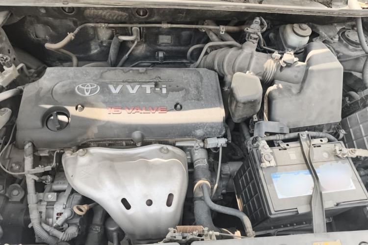Used Toyota RAV4 2011 2.0L Manual Classic Edition Engine Bay