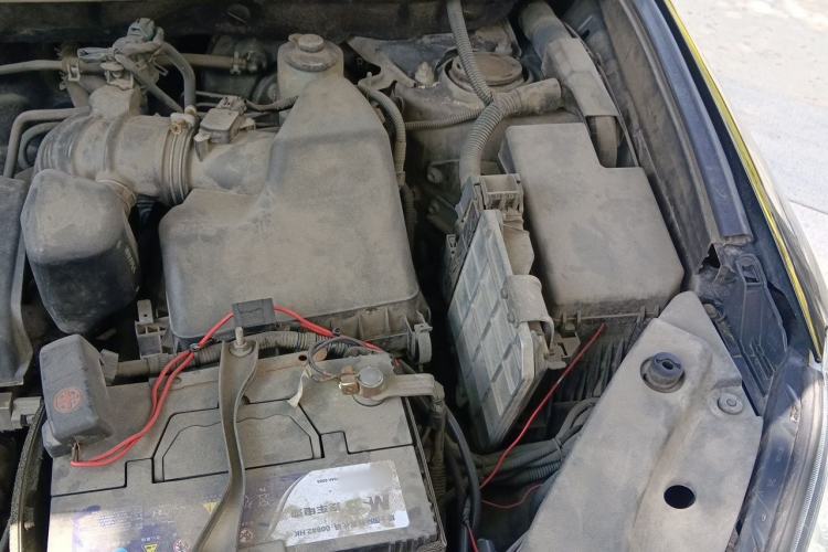 Used Toyota RAV4 2011 2.0L Manual Classic Edition Engine Bay Left