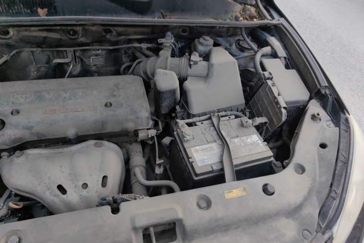 Used Toyota RAV4 2011 2.0L Automatic Classic Edition Engine Bay Left