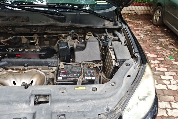 Used Toyota RAV4 2011 2.0L Manual Classic Edition Engine Bay Left