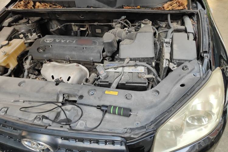 Used Toyota RAV4 2011 2.0L Automatic Classic Edition Engine Bay Left