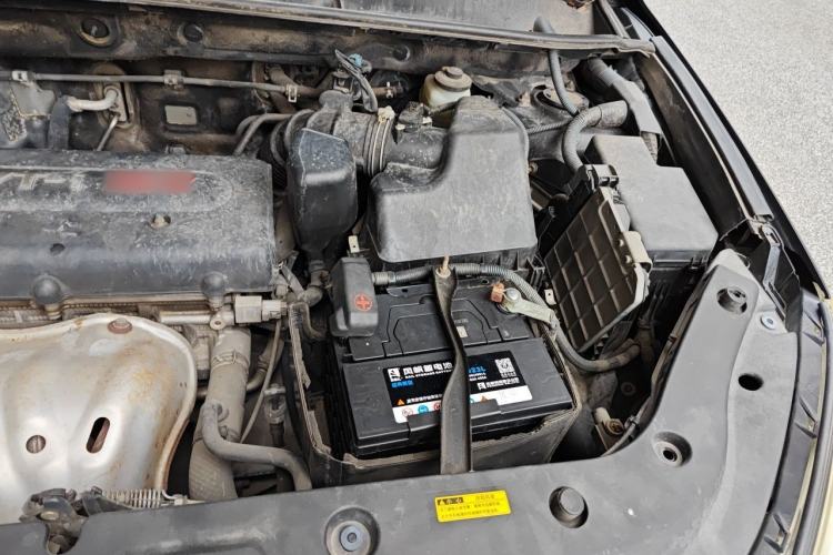 Used Toyota RAV4 2011 2.0L Automatic Classic Edition Engine Bay Left