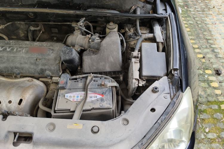 Used Toyota RAV4 2011 2.0L Automatic Classic Edition Engine Bay Left