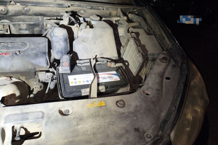 Used Toyota RAV4 2011 2.0L Manual Classic Edition Engine Bay Left