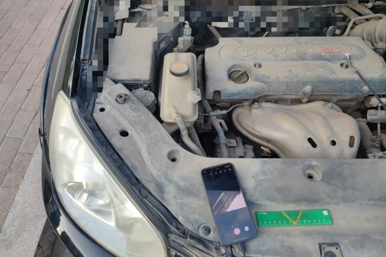 Used Toyota RAV4 2011 2.0L Automatic 4x4 Edition Engine Bay Right