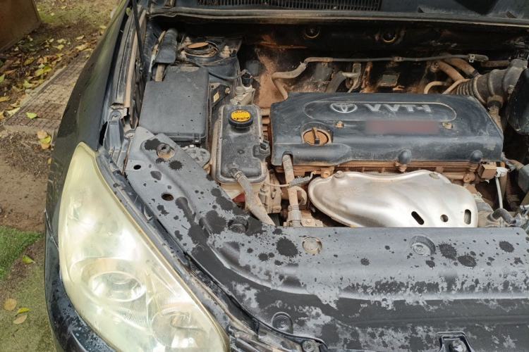 Used Toyota RAV4 2011 2.0L Automatic Classic Edition Engine Bay Right