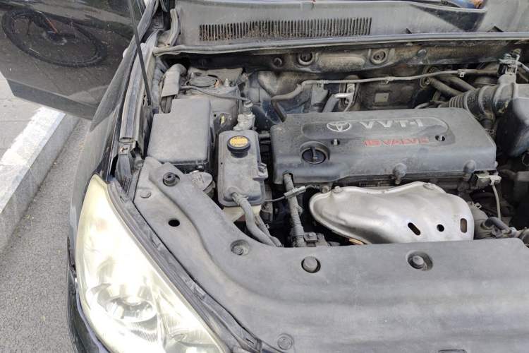 Used Toyota RAV4 2011 2.0L Manual Classic Edition Engine Bay Right