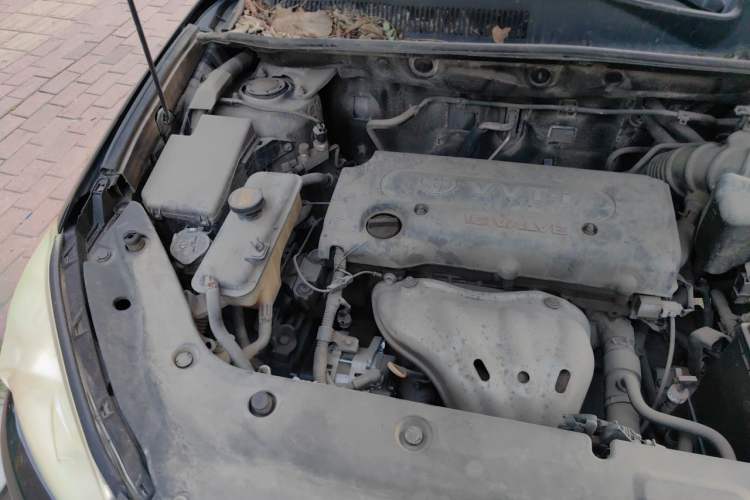 Used Toyota RAV4 2011 2.0L Automatic Classic Edition Engine Bay Right