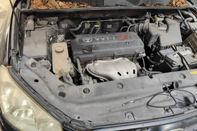 Used Toyota RAV4 2011 2.0L Automatic Classic Edition Engine Bay Right