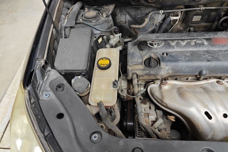 Used Toyota RAV4 2011 2.0L Automatic Classic Edition Engine Bay Right