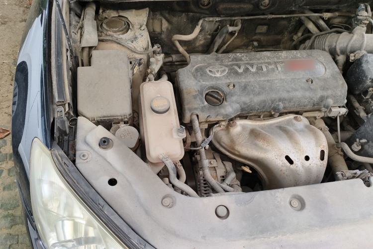 Used Toyota RAV4 2011 2.0L Automatic Classic Edition Engine Bay Right