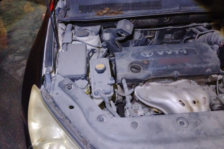 Used Toyota RAV4 2011 2.0L Automatic Classic Edition Engine Bay Right
