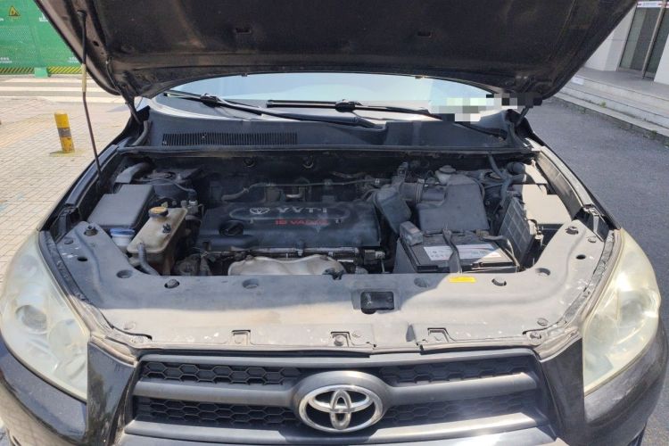 Used Toyota RAV4 2011 2.0L Automatic Classic Edition Engine Bay