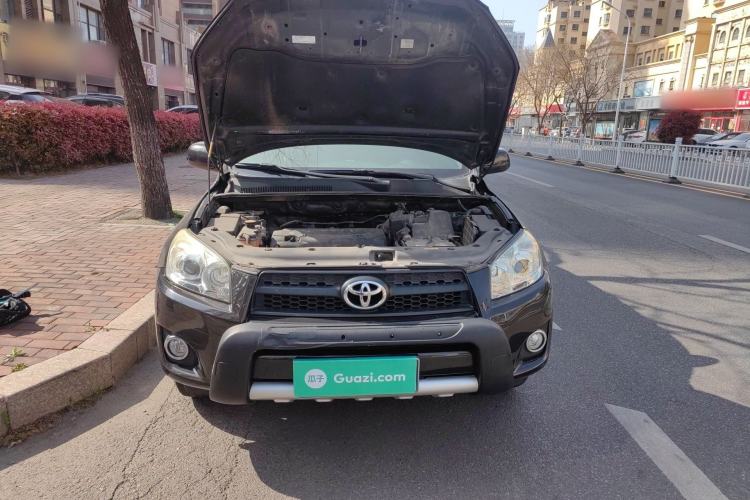 Used Toyota RAV4 2011 2.0L Automatic Luxury Edition Engine Bay