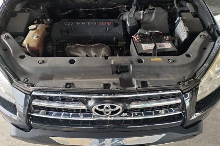 Used Toyota RAV4 2011 2.0L Automatic Classic Edition Engine Bay